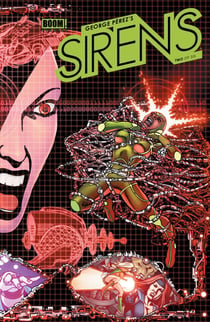 George Perez's Sirens #2