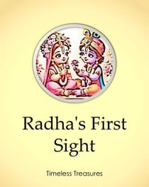 Radha's First Sight - Timeless Treasures, #12