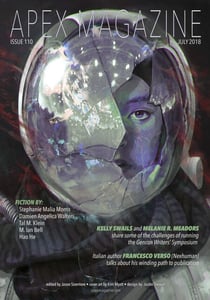 Apex Magazine Issue 110 - Apex Magazine, #110