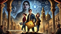 Cipher Of Shadows & Echos Of The Past - The Legacy Codes Of Madison Blake, #2