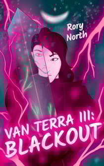 Van Terra III: Blackout - Van Terra, #3