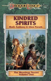 Kindred Spirits - A Meetings Sextet Novel