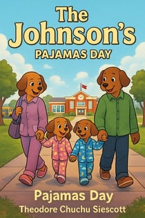 The Johnson's Pajamas Day - The Johnson's, #3