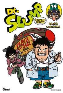 Docteur Slump perfect edition - Tome 14 - Perfect Edition