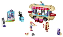 La camionnette à hot-dogs du parc d'attractions - LEGO® Friends - 41129