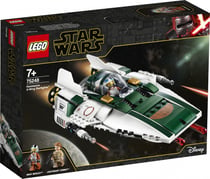 A-Wing Starfighter™ de la Résistance - LEGO® Star Wars™ Episode 9 - 75248