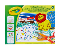 Atelier de découpages & collages