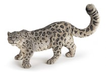 Figurine Papo - Léopard des neiges
