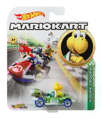 Véhicule Mario Kart - Hot Wheels - Modèles aléatoires - Vendu à l'unité