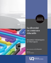 La diversité en contextes éducatifs - Regards théoriques et pratiques