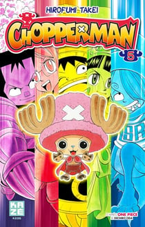 Chopperman T05