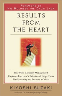 Results from the Heart - How to Instill Commitment from Your Employees By Helping Them to Fully Develop Their Talents