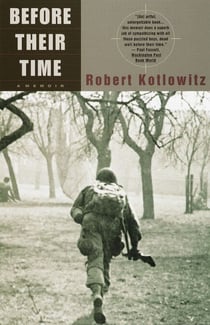 Before Their Time - A Memoir