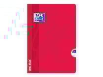 CAHIER OPENFLEX AGRAFE 210x297 96P OPTIK P. SEYES