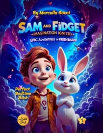 Sam and Fidget's Imagination Ignited Epic Adventures in Friendship - Sam and Fidget, #1