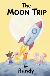 The Moon Trip - Childrens Books, #999