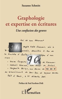 Graphologie et expertise en écritures - Une confusion des genres