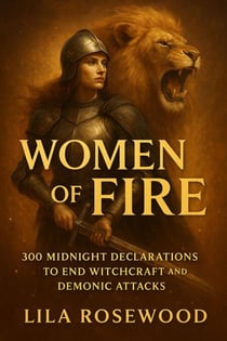 Women of Fire: 300 Midnight Declarations to End Witchcraft and Demonic Warfare and attacks - Faith Warriors Chronicles, #1