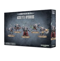 Genestealer Cults Acolyte Hybrids - Warhammer 40,000