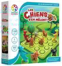 Les chiens s'en mêlent