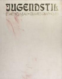 Jugendstil et art nouveau - Œuvres graphiques