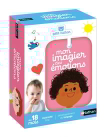 Mon Imagier des Émotions - Petit Nathan