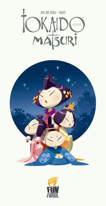 Tokaido : Matsuri