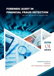 Forensic Audit in Financial Fraud Detection - Forensic Audit, #1