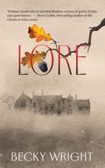Lore - The Ghosts of Hardacre, #2