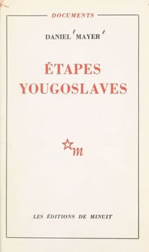 Étapes yougoslaves