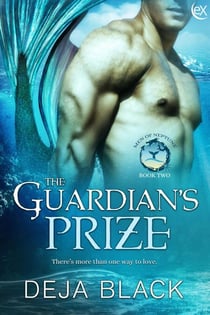 The Guardian's Prize - Men of Neptune, #2