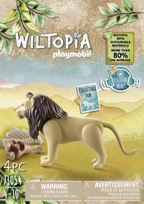 Lion - Playmobil® - 71054