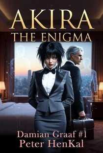 Akira the Enigma - The Damian Graaf Series Book, #1