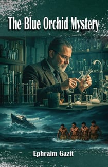 The Blue Orchid Mystery
