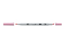 Tombow - Feutre à alcool double pointe ABT PRO - 5,5 mm - rose P723