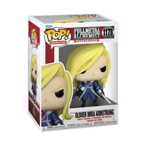 Figurine - Funko Pop! n°1178 - Fullmetal Alchemist - Olivier Mira Armstrong
