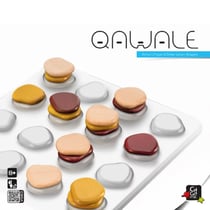 Qawale - Jeu de société à deux -  Jeu de logique - Gigamic
