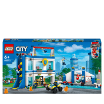 LEGO 60419 - La prison de la police en haute mer…