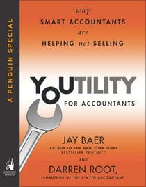 Youtility for Accountants - Why Smart Accountants Are Helping, Not Selling (A Penguin Special from Portfolio)