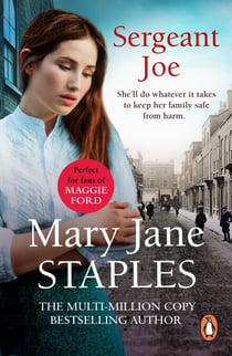 Sergeant Joe - a delightfully moving, amusing and uplifting Cockney saga that will warm the cockles of your heart