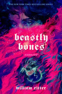Beastly Bones - A Jackaby Novel