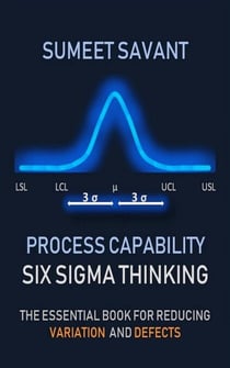 Process Capability - Six Sigma Thinking, #4