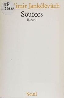 Sources - Recueil