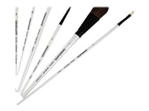 Pinceau Graduate amande 1-25