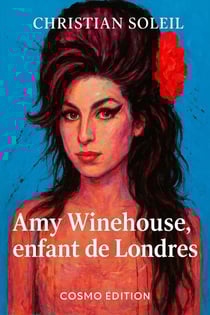 Amy Winehouse, Enfant de Londres