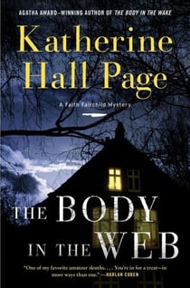 The Body in the Web - A Faith Fairchild Mystery