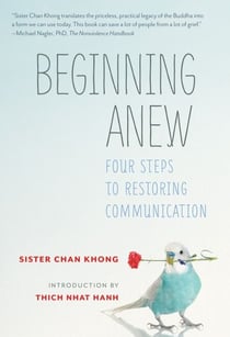 Beginning Anew - Four Steps to Restoring Communication