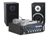 Boost - KS40 Bluetooth Pack Karaoke