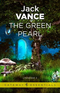 The Green Pearl - Lyonesse Book 2