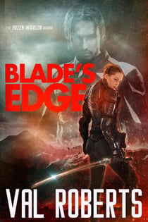 Blade's Edge - Dozen Worlds Romance, #1